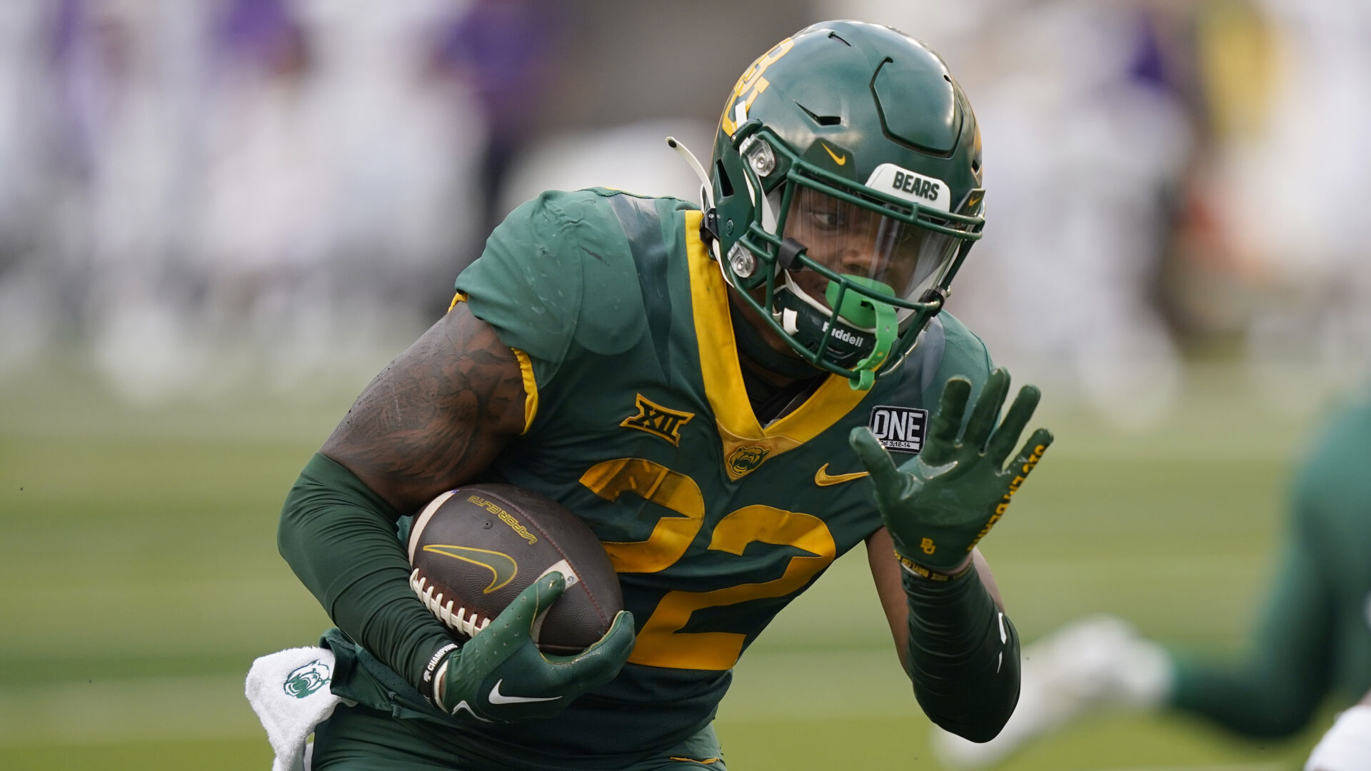Albany Baylor Football